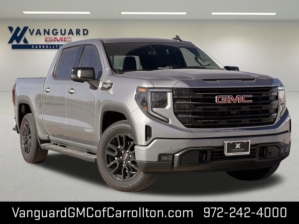 New 2026 GMC Sierra 1500 Elevation w/ Elevation Premium Package