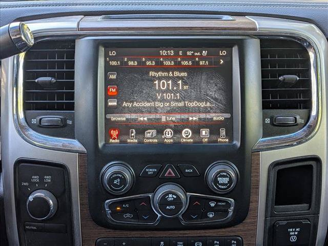 Used 2017 RAM 2500 Laramie AWD/4WD image 12