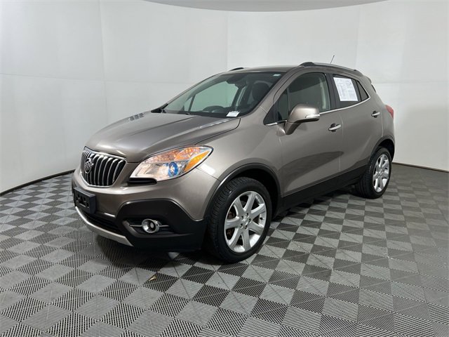 Used 2015 Buick Encore Convenience image 4