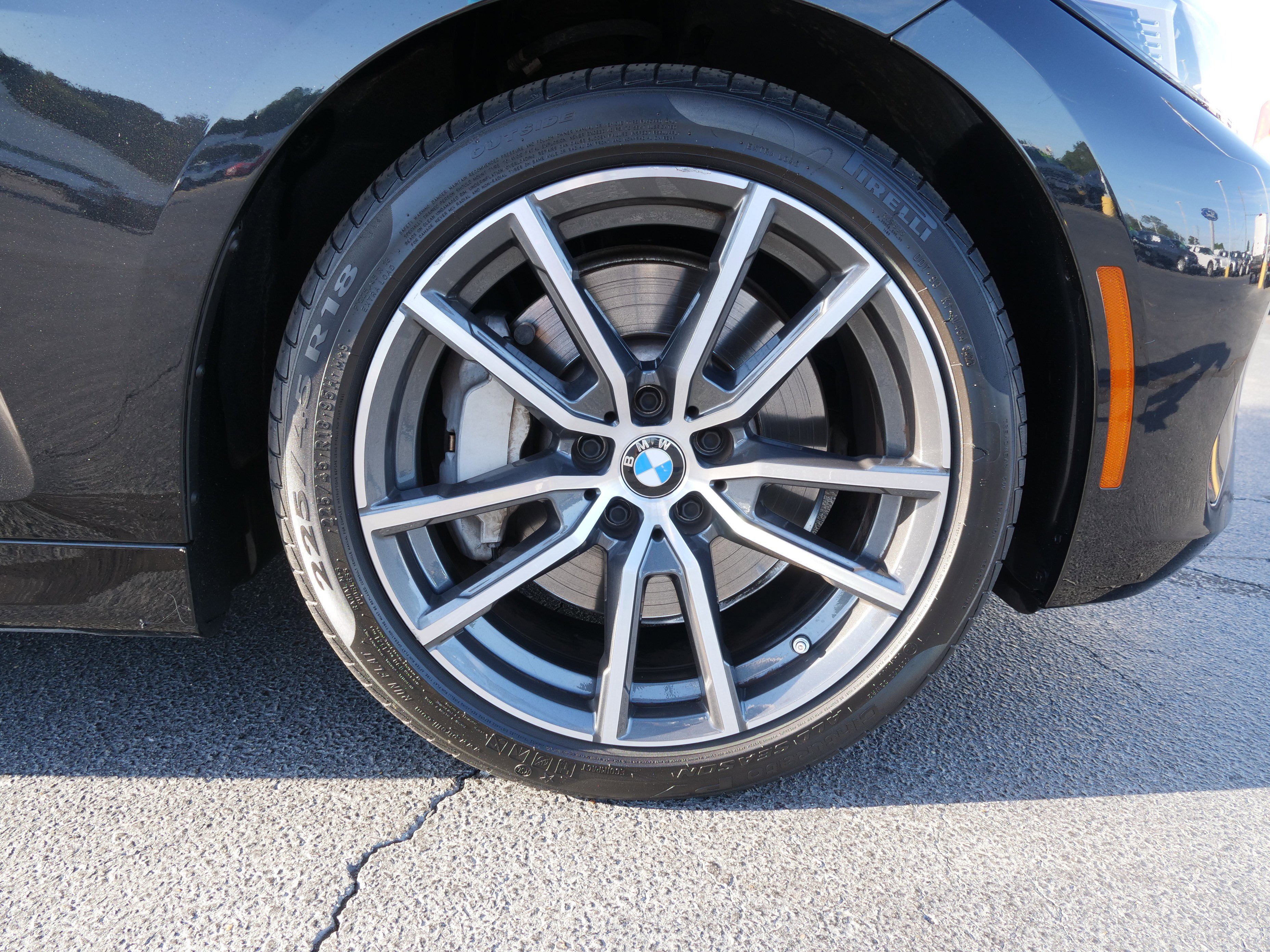 Used 2025 BMW 430i Convertible image 11