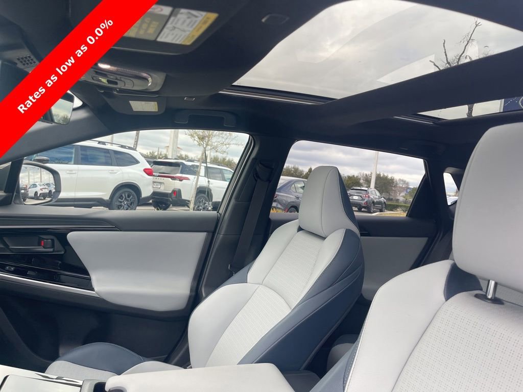 Used 2024 Subaru Solterra Touring w/ Touring Package image 16