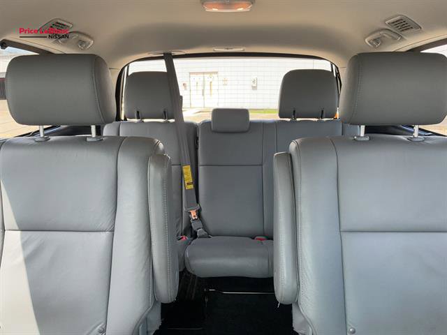 Used 2016 Toyota Sequoia Limited image 15
