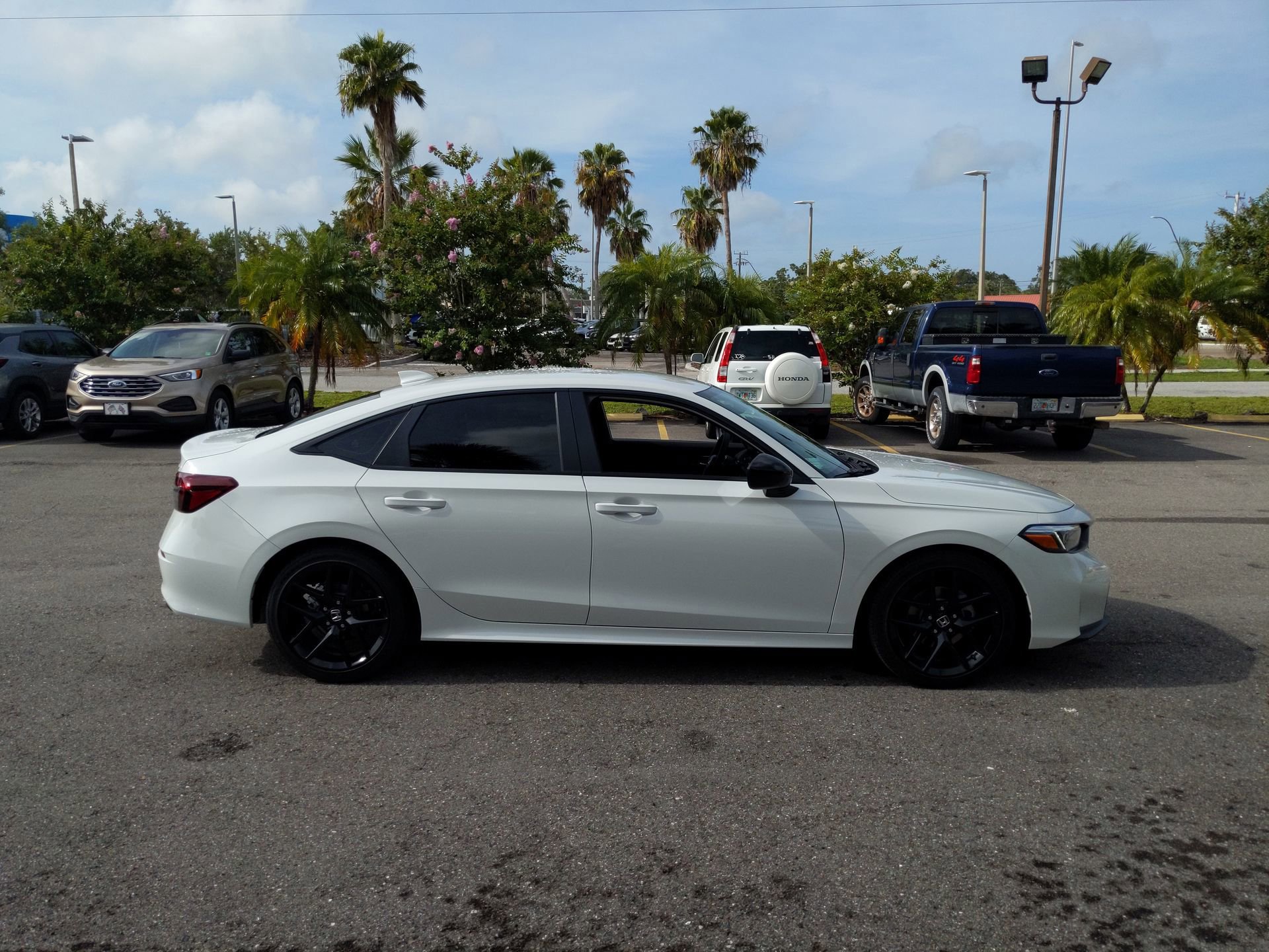 New 2026 Honda Civic Sport image 5