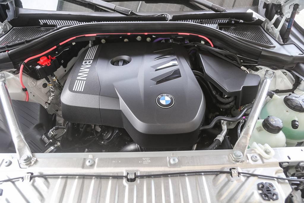 New 2026 BMW X3 xDrive30i AWD/4WD image 24