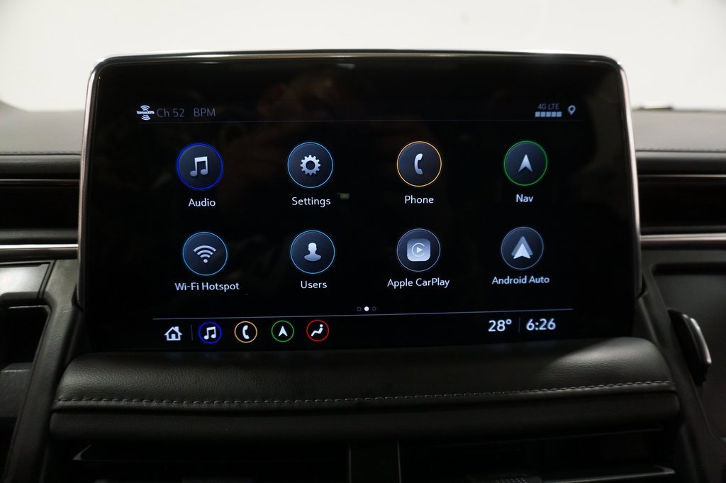 Certified 2021 Chevrolet Suburban Z71 w/ Rear Media and Nav Package image 15