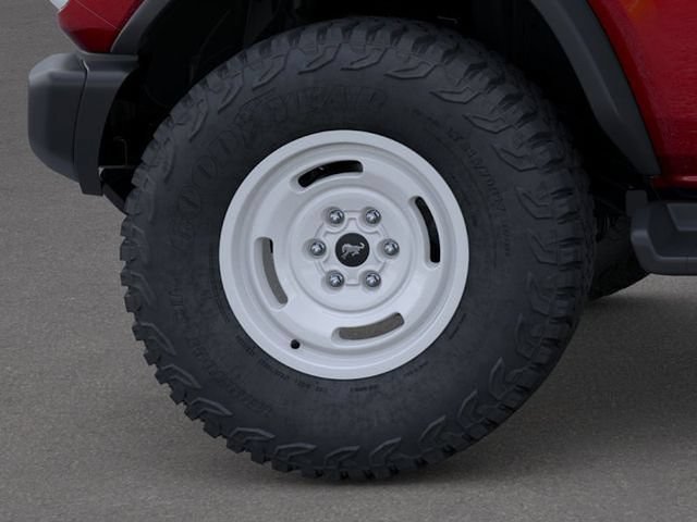 New 2026 Ford Bronco Heritage Edition AWD/4WD image 21