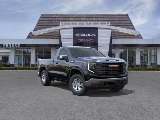 New 2026 GMC Sierra 1500 Pro w/ 1SA Safety Plus Package