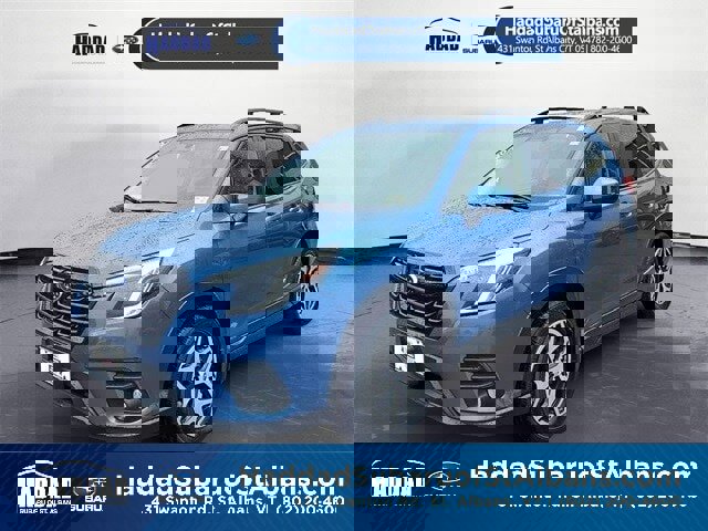 Certified 2022 Subaru Forester Premium