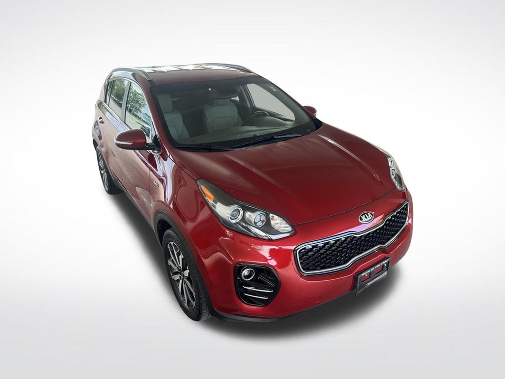 Used 2019 Kia Sportage EX AWD/4WD image 39