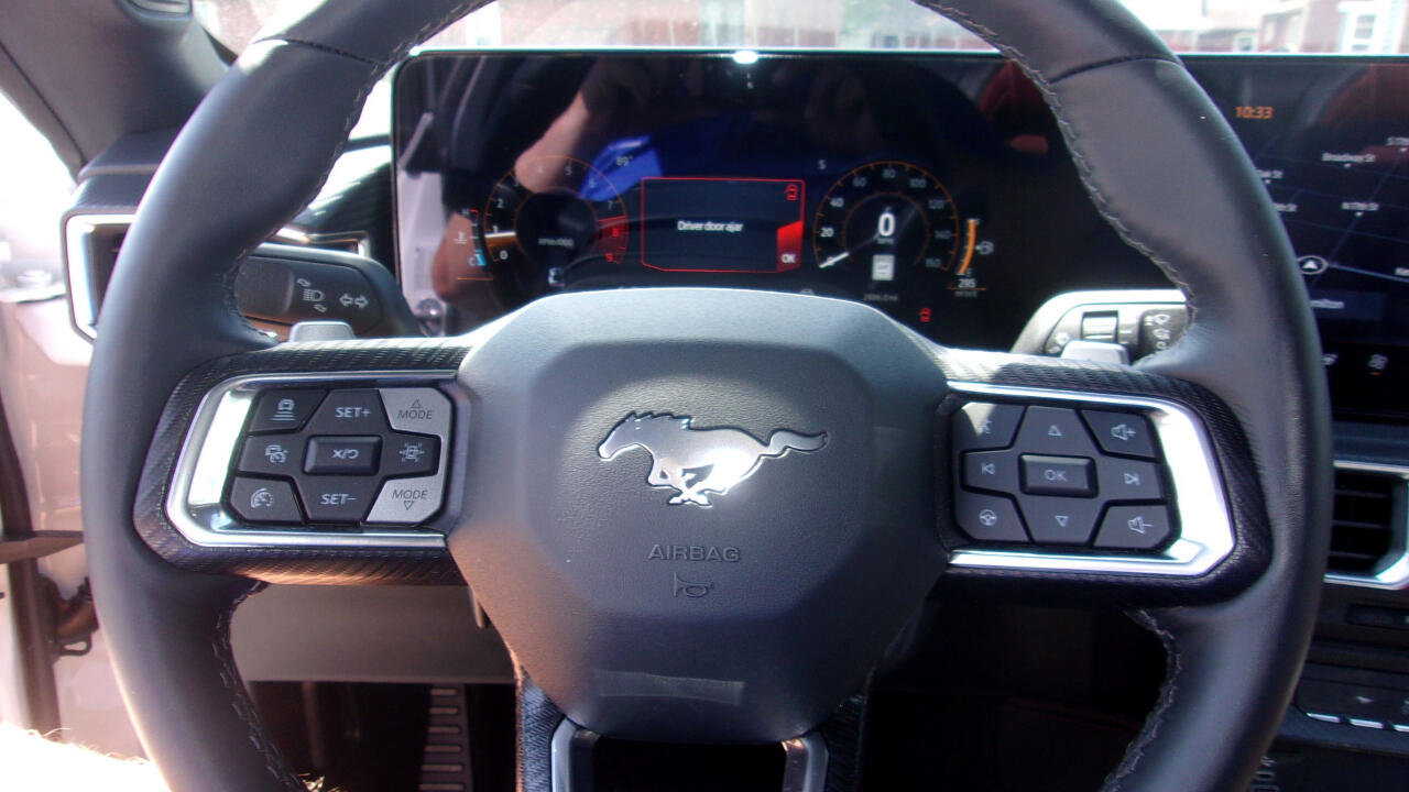 Used 2024 Ford Mustang GT Premium w/ GT Performance Package image 12