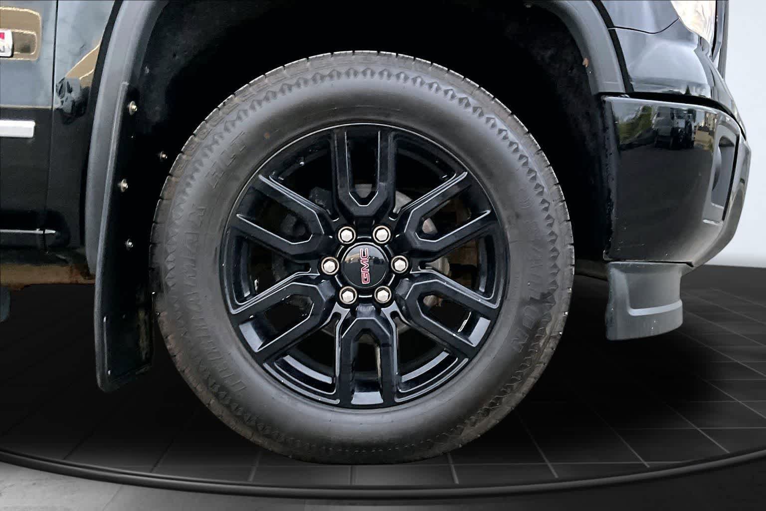 Used 2015 GMC Sierra 1500 SLT AWD/4WD image 34