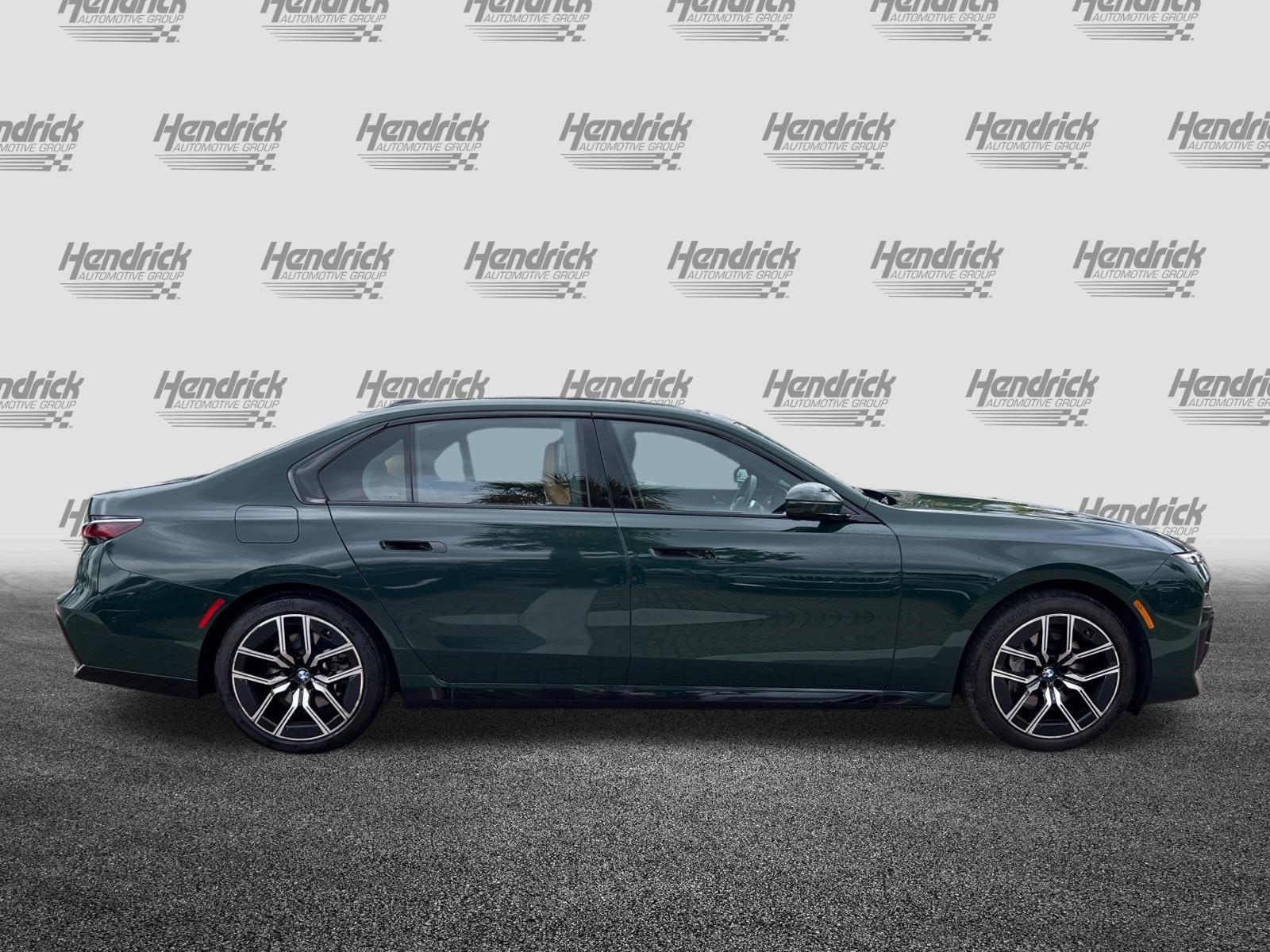 Certified 2024 BMW 740i RWD image 11