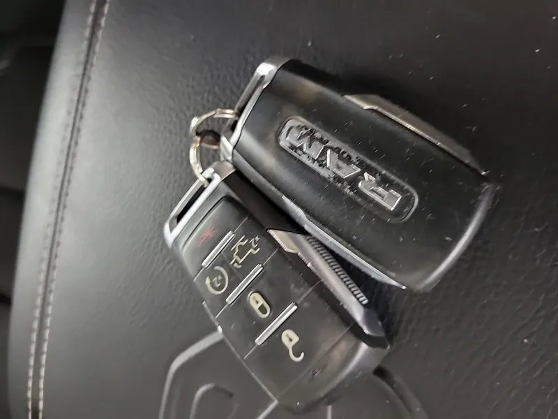 Used 2021 RAM 1500 Laramie w/ Sport Appearance Package image 20