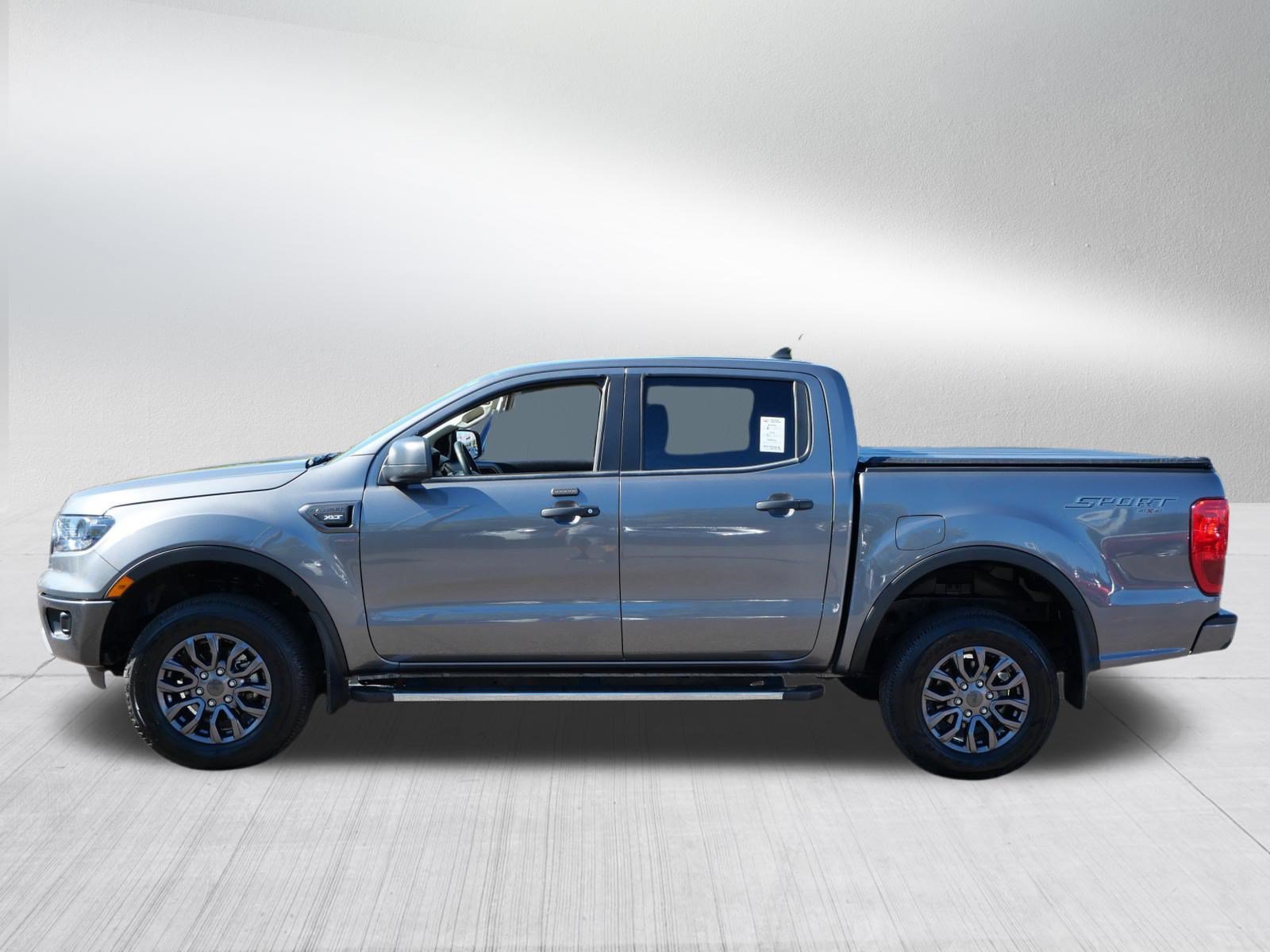 Used 2021 Ford Ranger XLT w/ Equipment Group 301A Mid AWD/4WD image 4