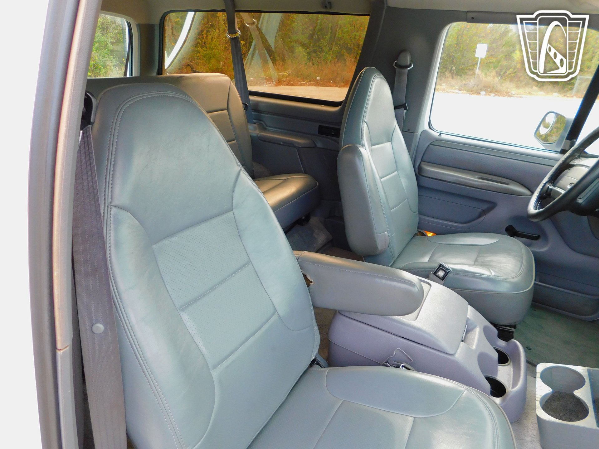 Used 1995 Ford Bronco XLT AWD/4WD image 11