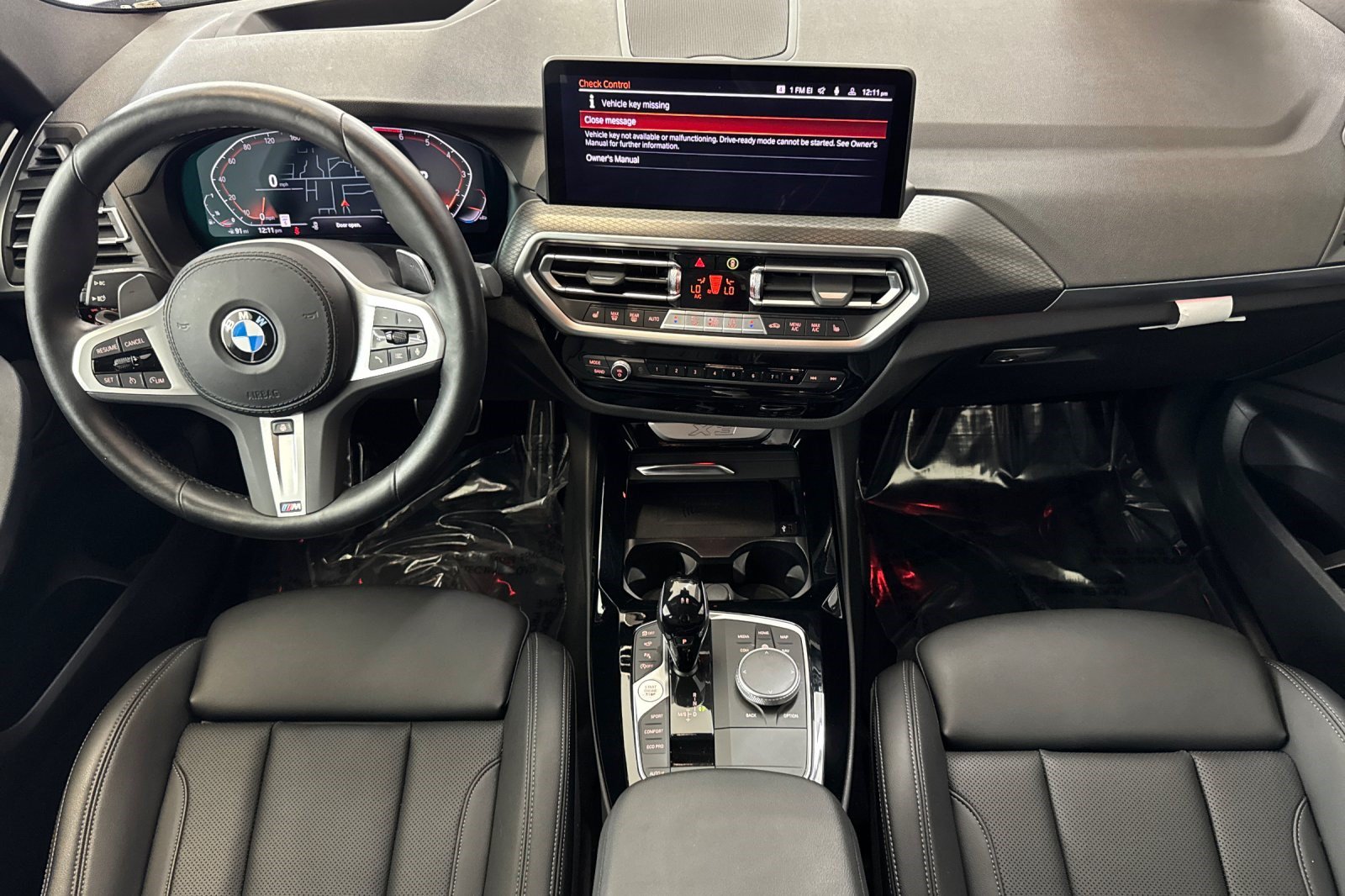 Used 2024 BMW X3 sDrive30i w/ Premium Package RWD image 16