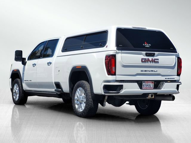 Used 2022 GMC Sierra 3500 Denali w/ Denali Ultimate Package AWD/4WD image 6