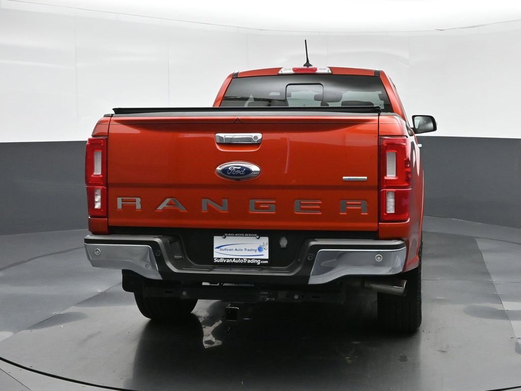 Used 2019 Ford Ranger Lariat w/ Equipment Group 501A Mid image 6