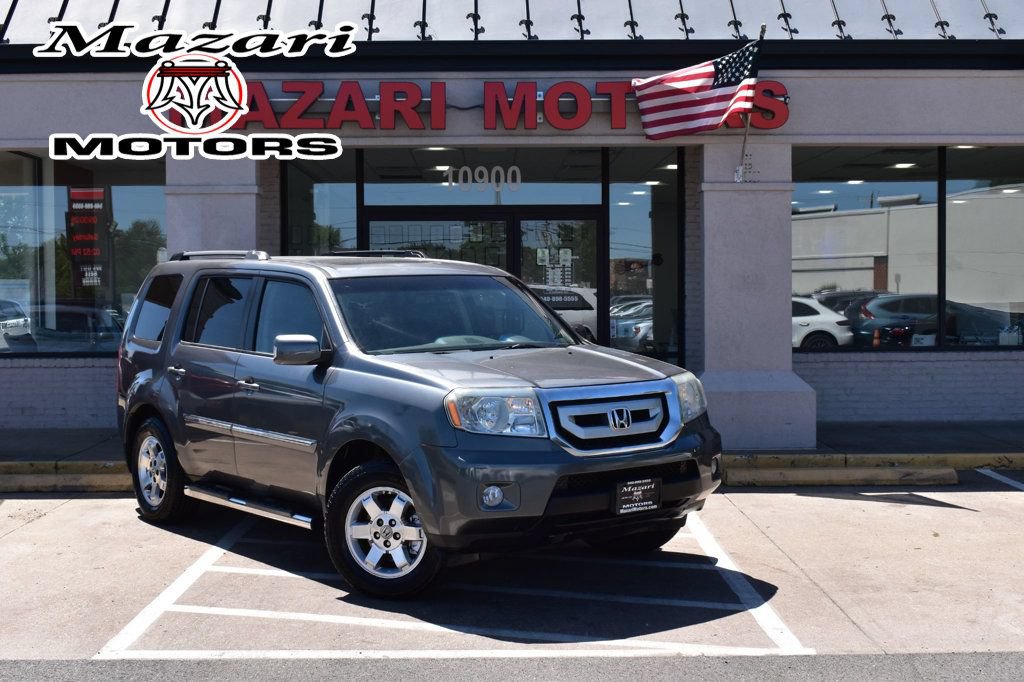 Used 2010 Honda Pilot Touring