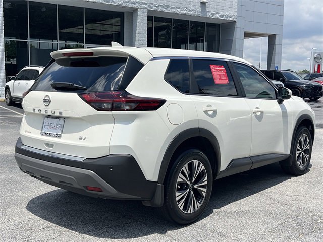 Certified 2023 Nissan Rogue SV image 23