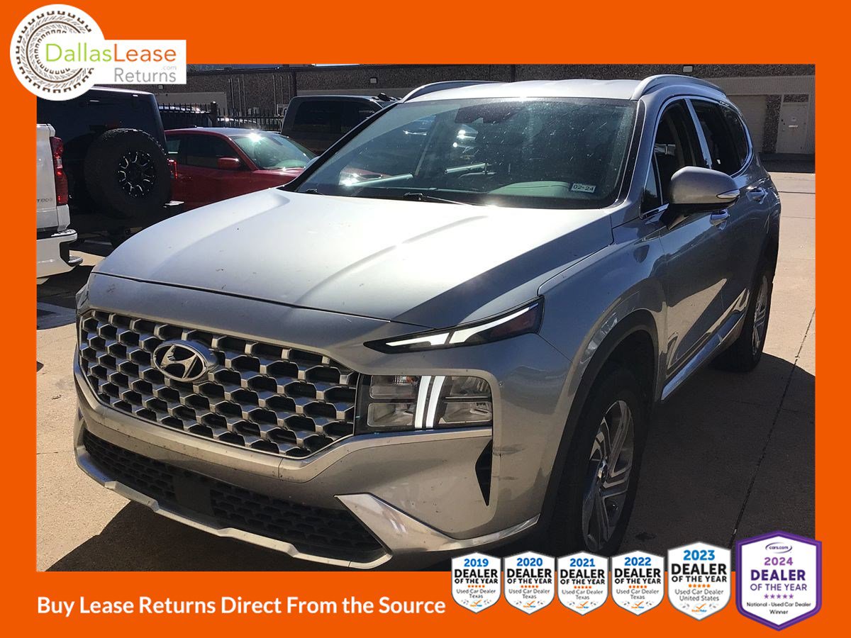 Used 2022 Hyundai Santa Fe SEL w/ Convenience Package