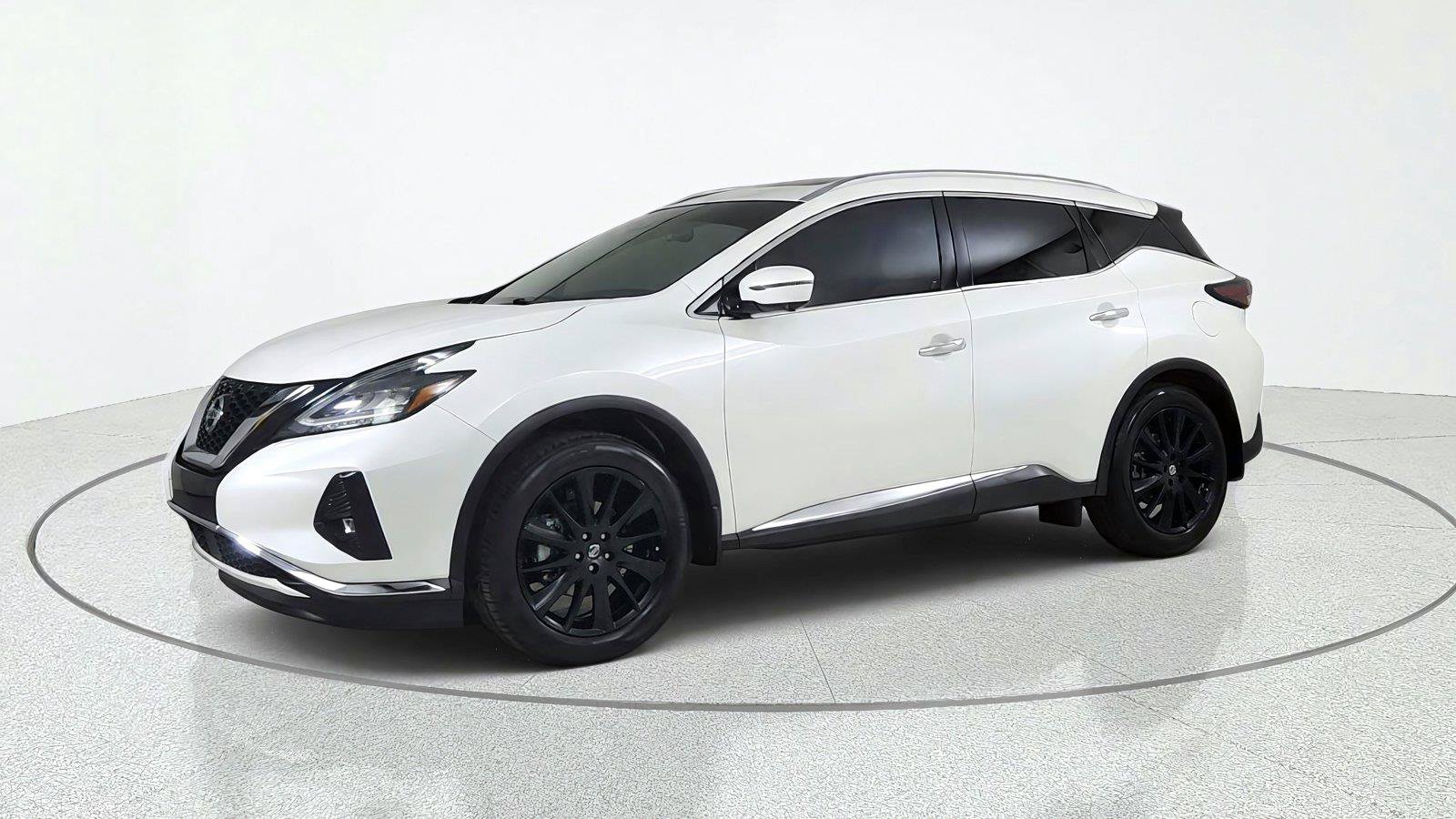 Used 2022 Nissan Murano Platinum w/ Cargo Package AWD/4WD image 3