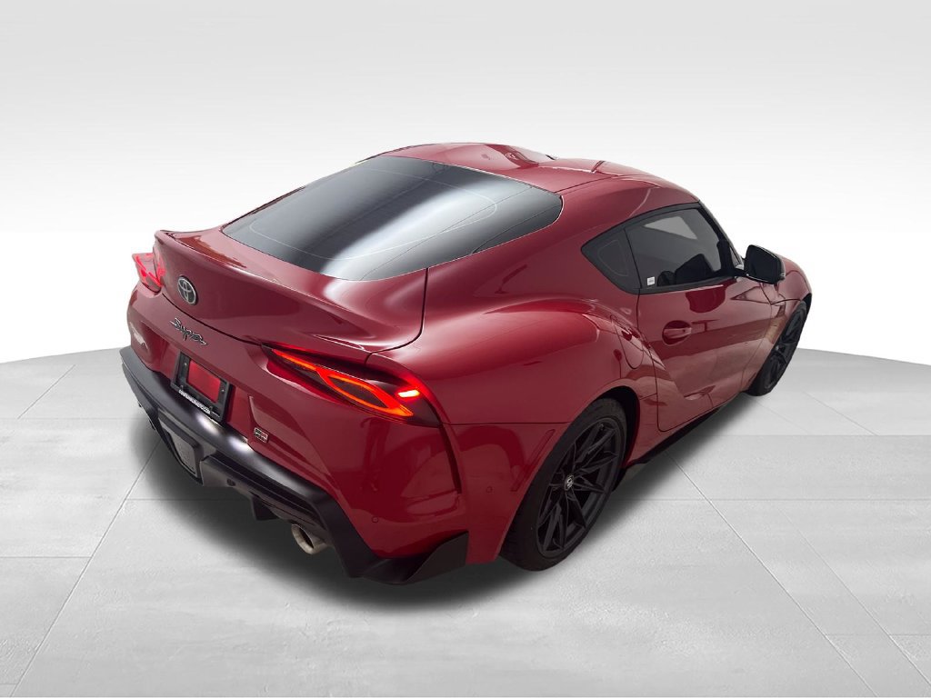 Used 2024 Toyota Supra Premium w/ Driver Assist Package RWD image 5