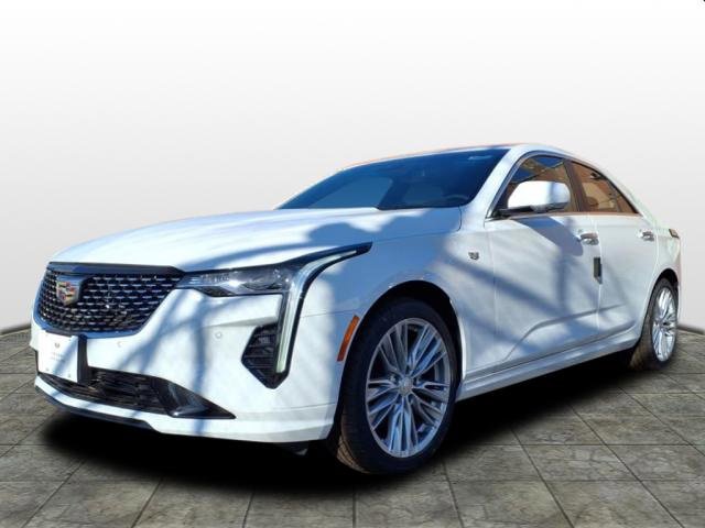 New 2025 Cadillac CT4 Premium Luxury image 1