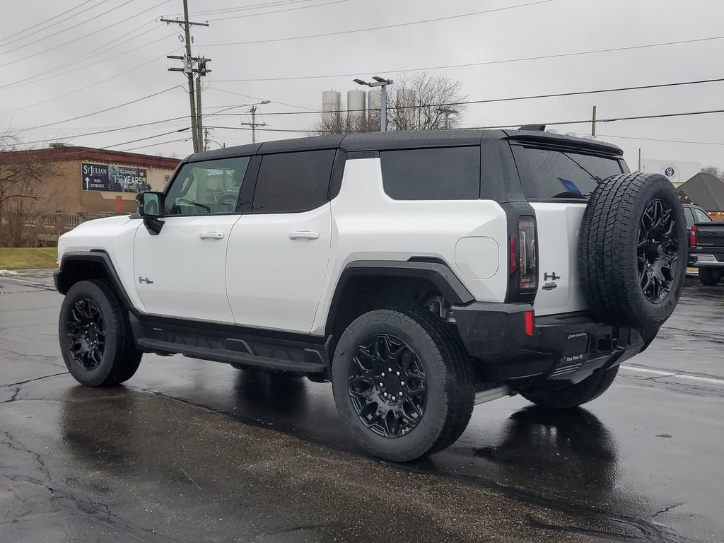 New 2026 GMC Hummer EV SUV image 4