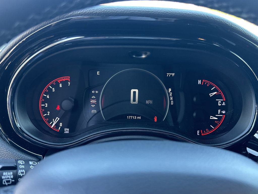 Used 2025 Dodge Durango R/T image 17
