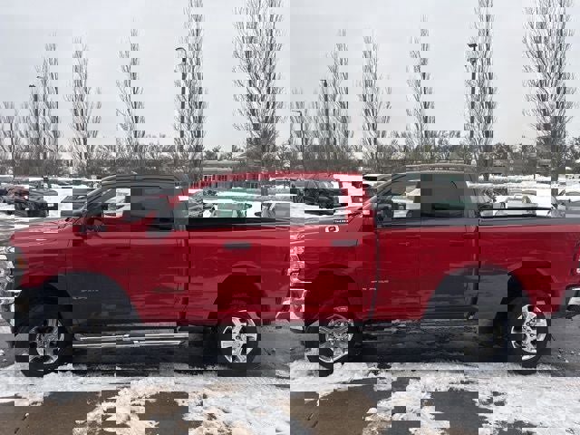 Used 2024 RAM 2500 Big Horn w/ Bed Utility Group image 7