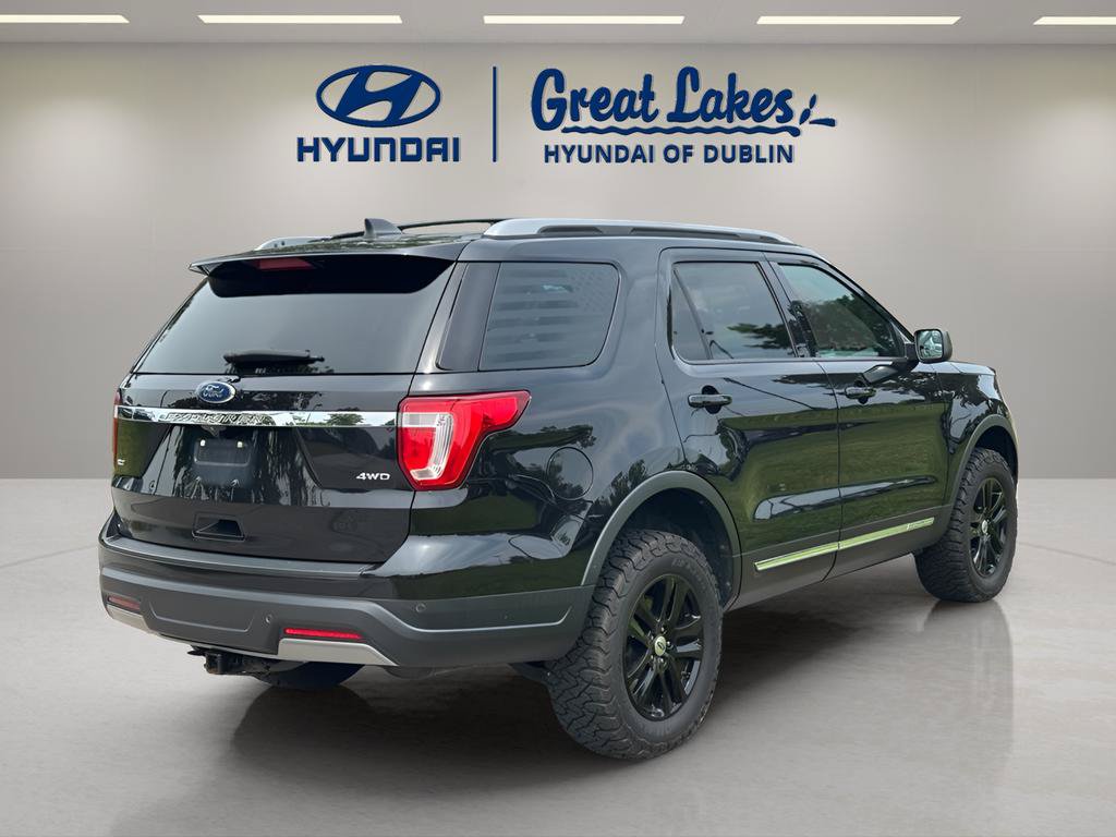 Used 2019 Ford Explorer XLT AWD/4WD image 5