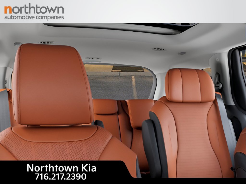 New 2027 Kia Carnival SX FWD image 28