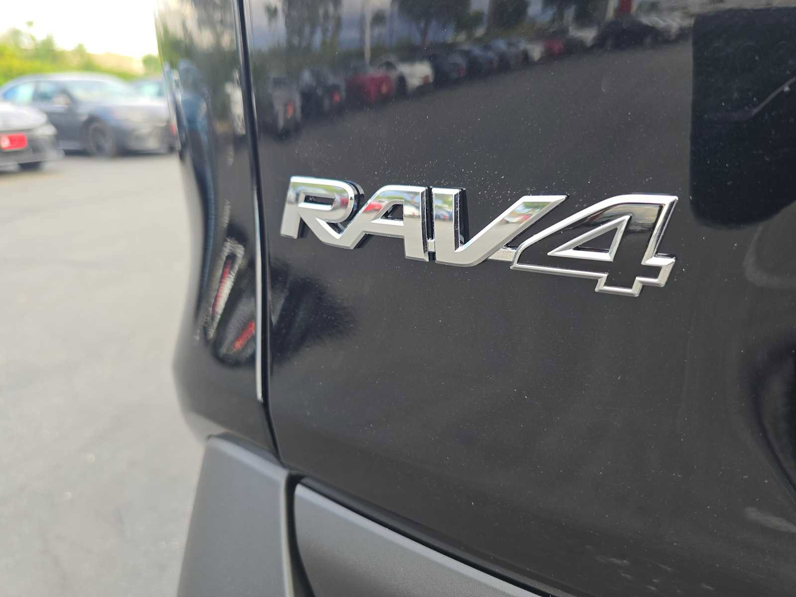Certified 2025 Toyota RAV4 LE image 14