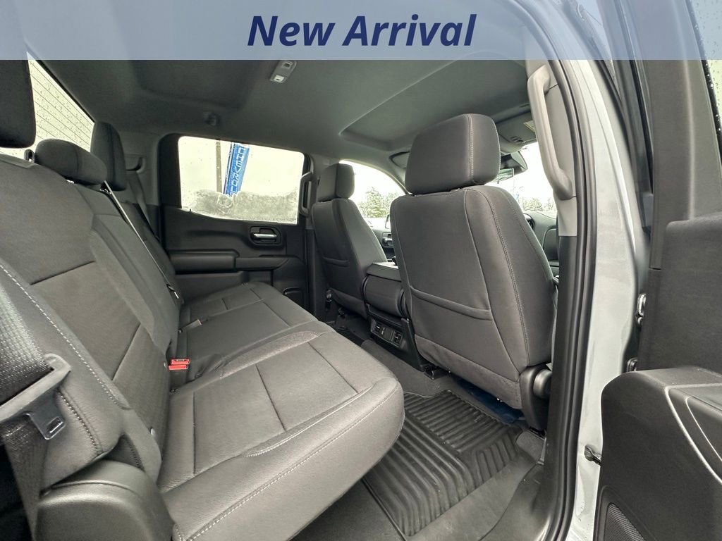 Used 2024 Chevrolet Silverado 1500 Custom image 6