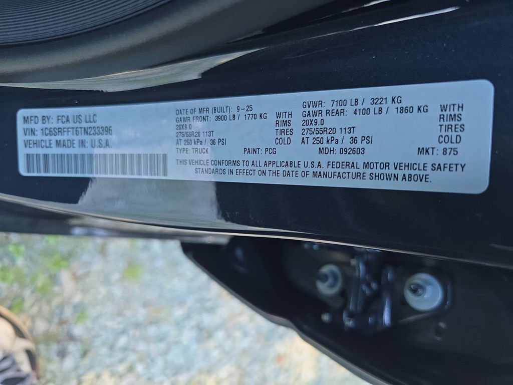 New 2026 RAM 1500 Big Horn image 34