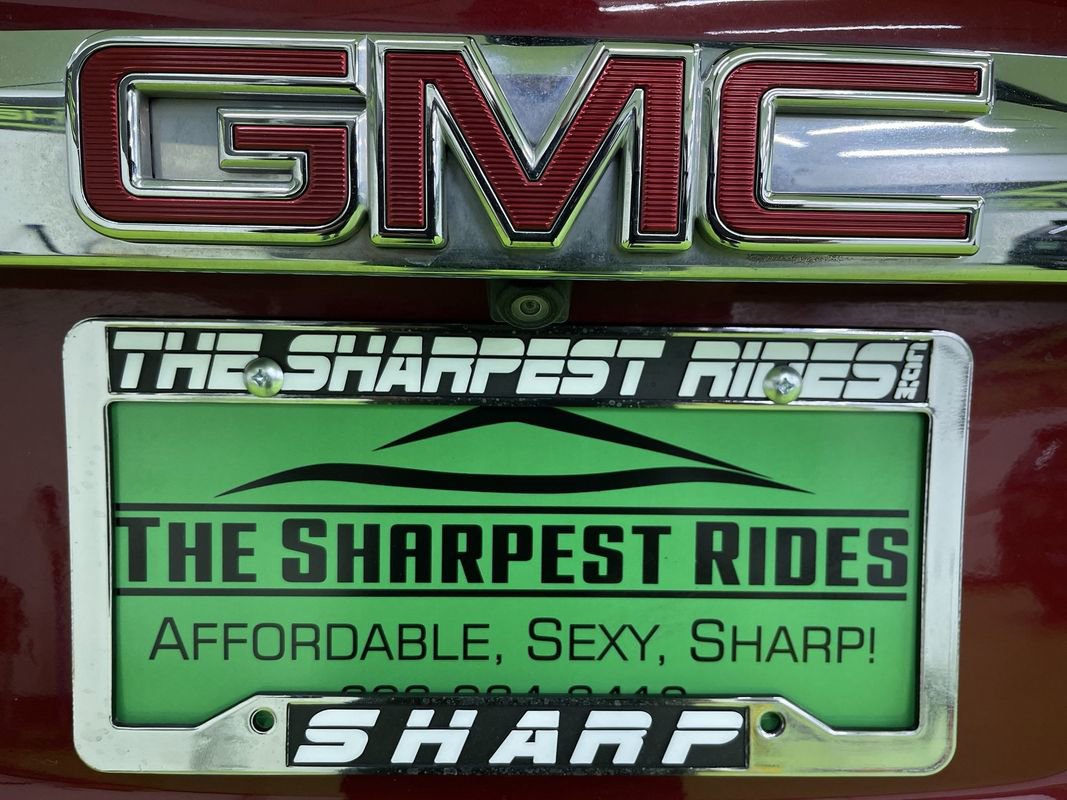 Used 2019 GMC Acadia SLT w/ LPO, Cargo Package image 12