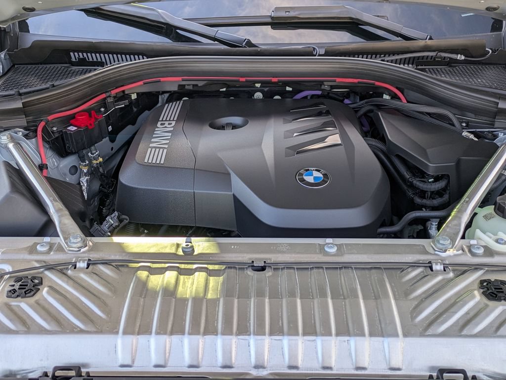 New 2026 BMW X3 xDrive30 w/ Premium Package AWD/4WD image 9