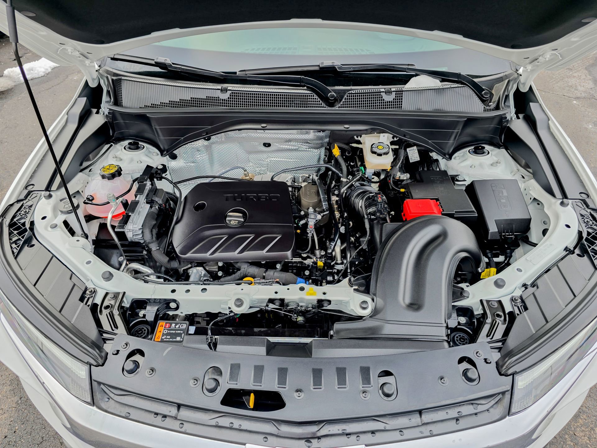 Used 2026 Chevrolet TrailBlazer LT w/ Convenience Package image 49