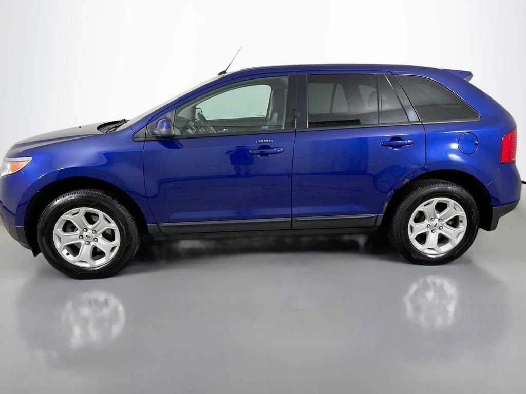 Used 2014 Ford Edge SEL w/ Equipment Group 202A image 4