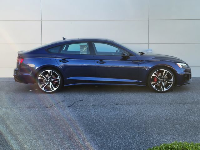 Used 2024 Audi S5 Premium Plus AWD/4WD image 8