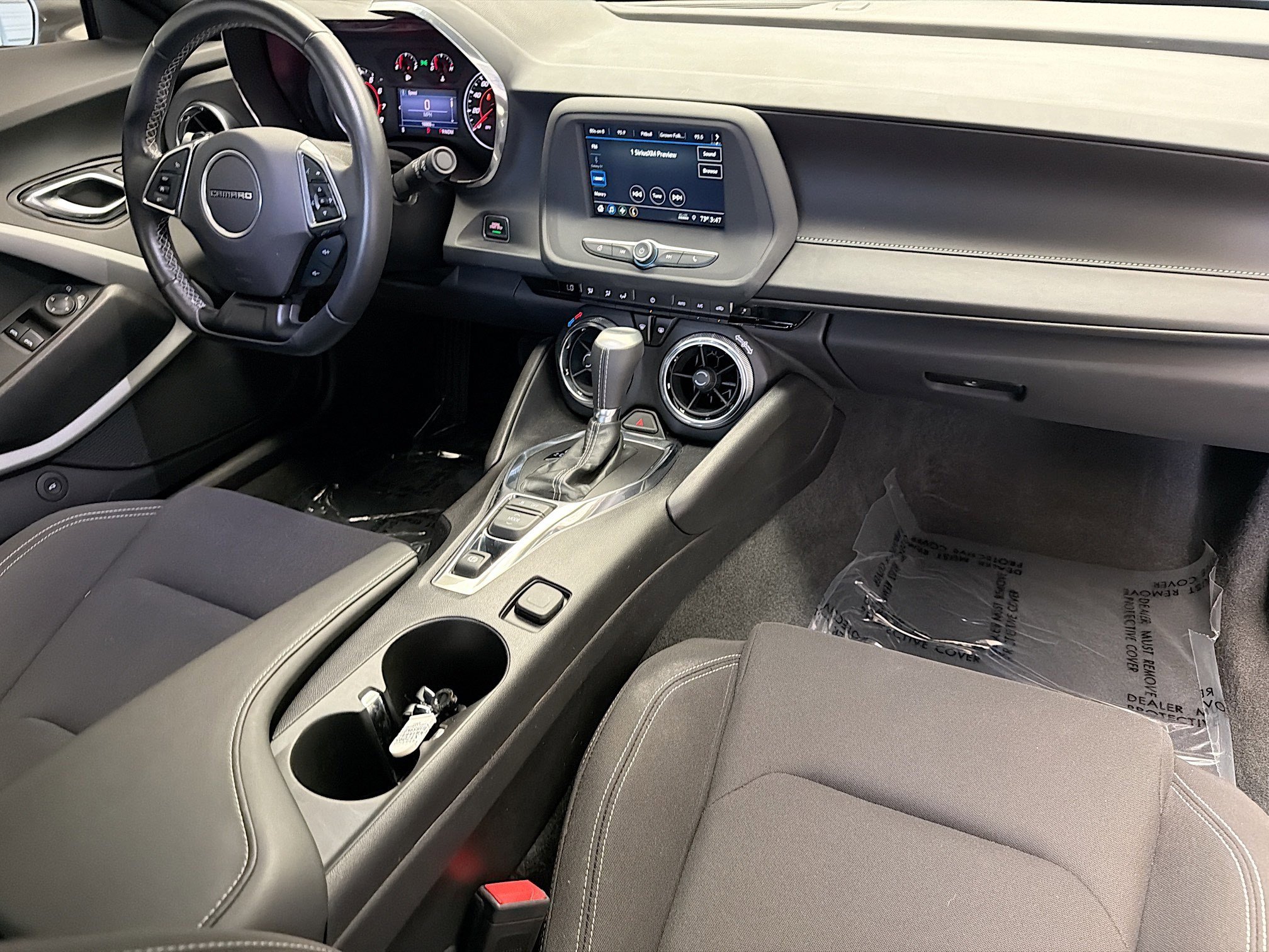 Used 2019 Chevrolet Camaro LT w/ RS Package RWD image 12