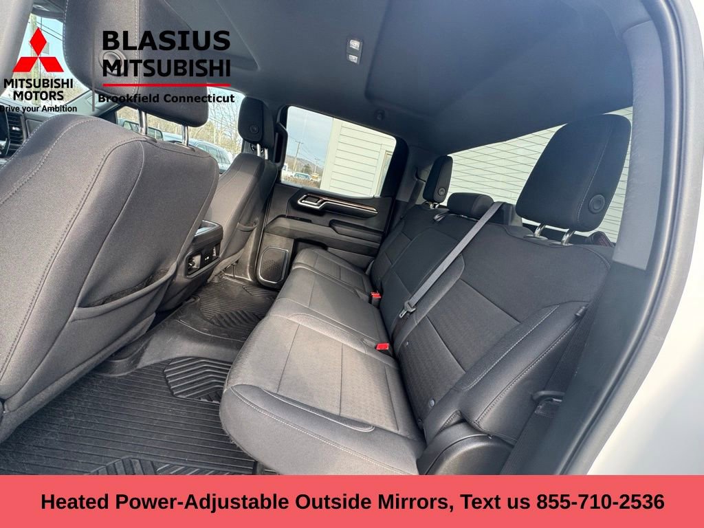 Used 2024 Chevrolet Silverado 1500 LT Trail Boss w/ Protection Package image 35