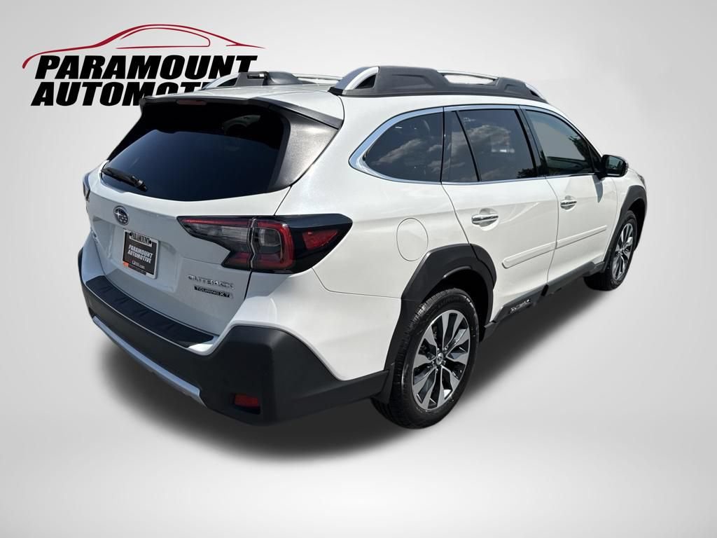 Used 2024 Subaru Outback Touring XT AWD/4WD image 7