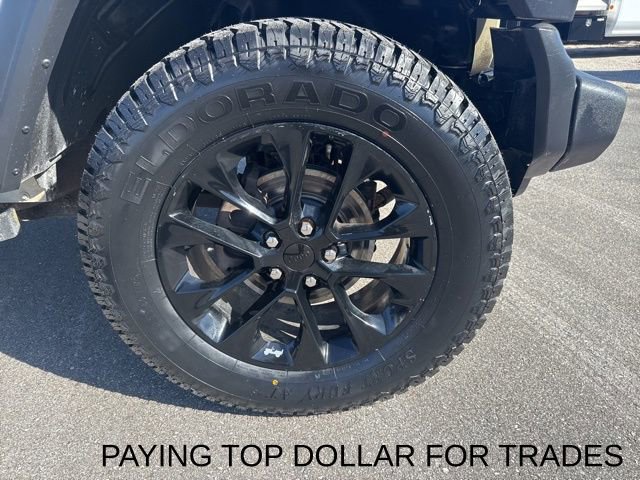 Used 2020 Jeep Gladiator Sport w/ Quick Order Package 24S image 9