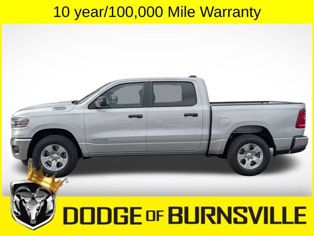 New 2026 RAM 1500 Big Horn AWD/4WD image 3