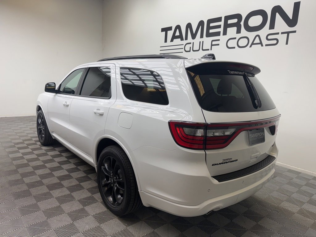 New 2026 Dodge Durango GT w/ Blacktop Package image 3