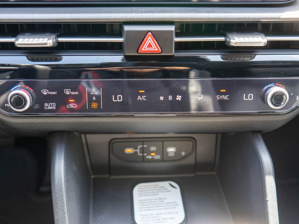 New 2026 Kia Sportage X-Line AWD/4WD image 24