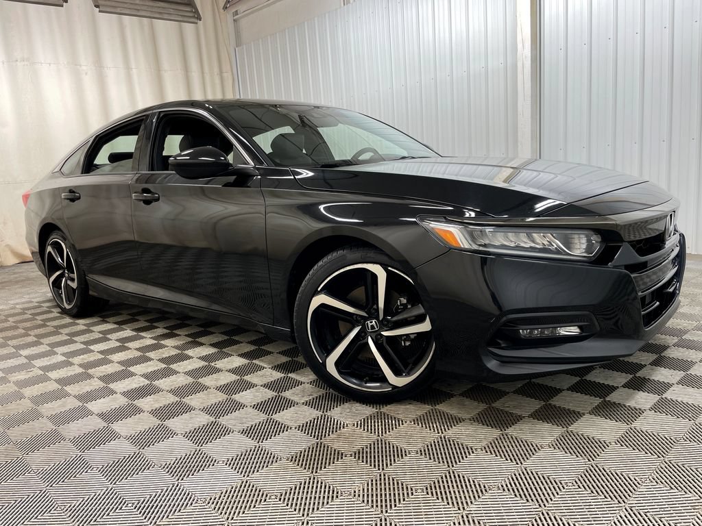 Used 2020 Honda Accord Sport image 43
