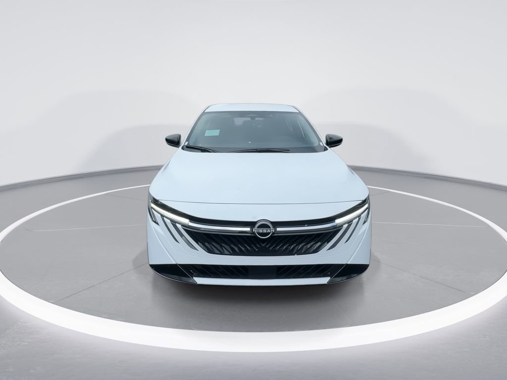 New 2026 Nissan Sentra S w/ Floor Mat Package image 3